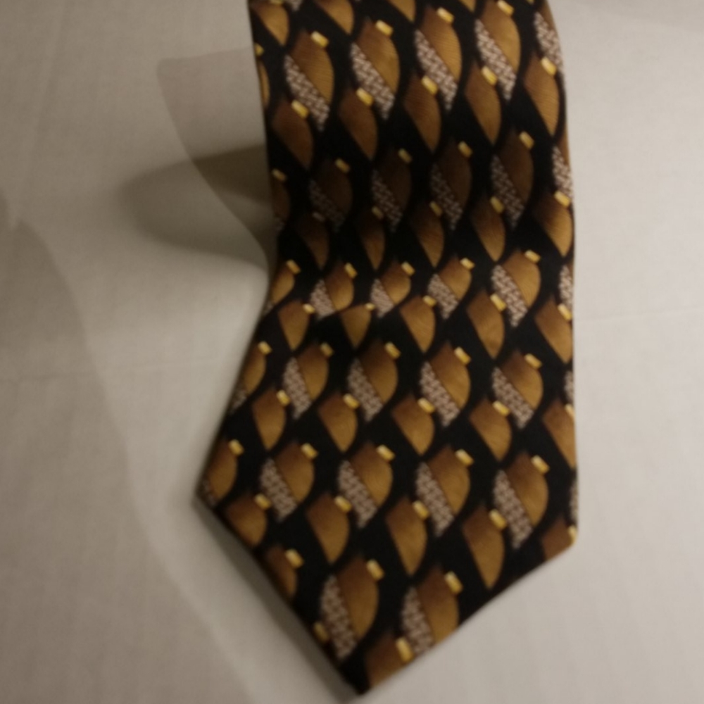 Louis Roth tie h29 - Picture 5 of 5